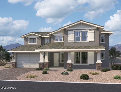 22861 E Stirrup St, Queen Creek, AZ, 85142-0692 | Card Image