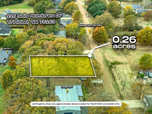116 Seis Hombres Dr, Trinidad, TX, 75163-4048 | Card Image