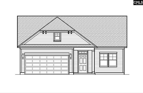 413 Destiny Farm Ln, Blythewood, SC, 29016-5715 | Card Image