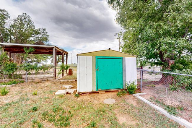 10 E Howell Rd, House other with 3 bedrooms, 2 bathrooms and null parking in Estancia NM | Image 43