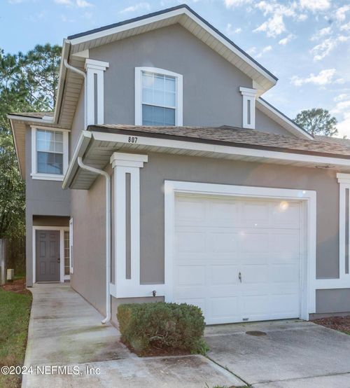 807 Scrub Jay Dr, ST AUGUSTINE, FL, 32092-1733 | Card Image
