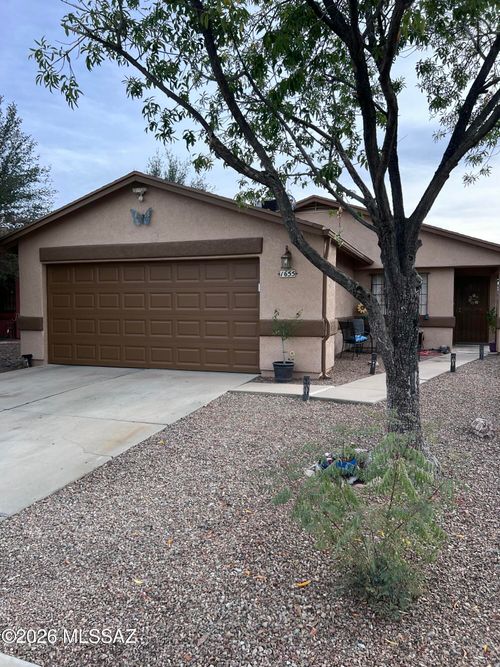 1655 W Sauvignon Drive, Tucson, AZ, 85746 | Card Image