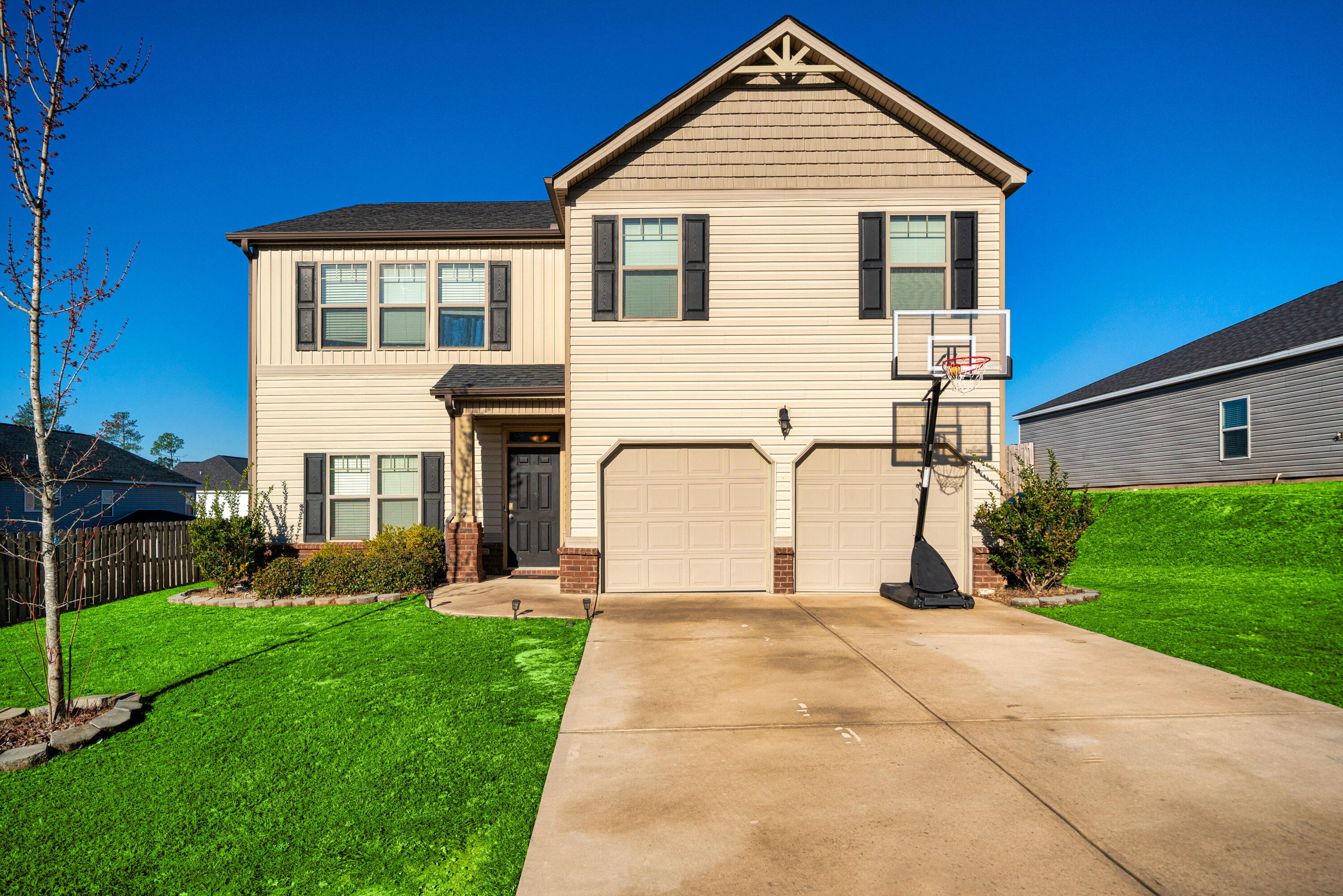 Clover Park Ln, Grovetown, GA 30813