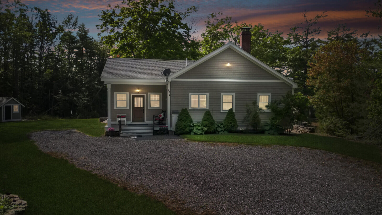 Bull Rock Rd, West Bath, ME 04530