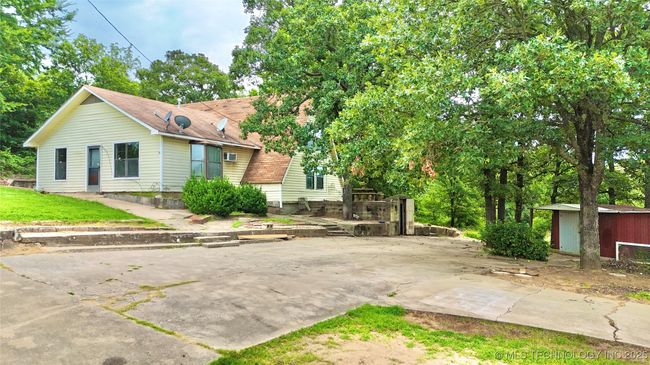 30813 W Beaver Mt Rd, House other with 3 bedrooms, 1 bathrooms and null parking in Stigler OK | Image 21