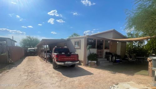 5970 S Bonney Avenue, Tucson, AZ, 85706 | Card Image