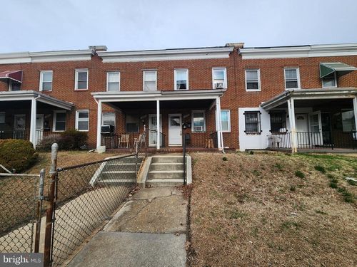 2610 Kirk Ave, BALTIMORE, MD, 21218-4828 | Card Image