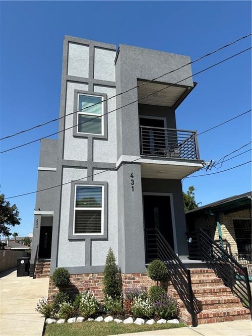 431 Leboeuf St, New Orleans, LA, 70114-1317 | Card Image
