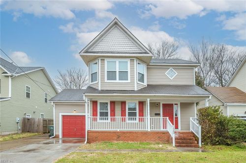 1260 W 27th St, Norfolk, VA, 23508-2402 | Card Image