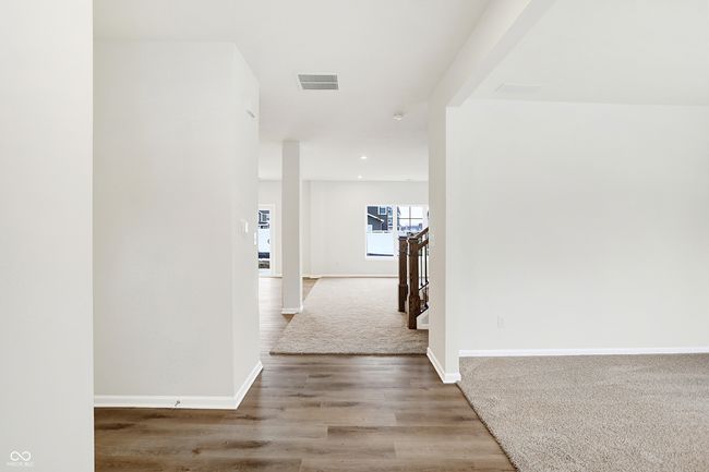 7161 Jackson Dr, House other with 4 bedrooms, 3 bathrooms and null parking in Cumberland IN | Image 6
