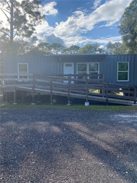 Residential Lease in Clewiston