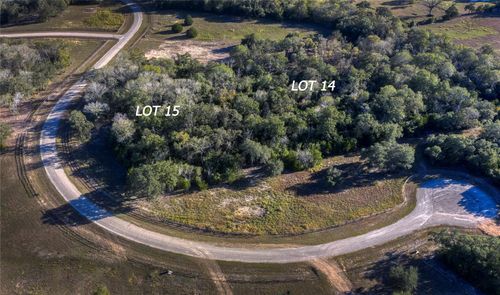Lot14 & 15 Woodland Meadows Ln, La Grange, TX, 78945 | Card Image
