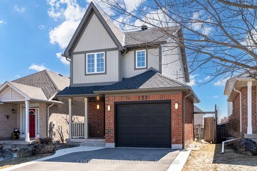127 Biscayne Cres, Orangeville, ON, L9W5E5 | Card Image