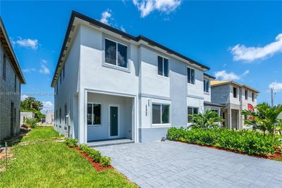 A - 22486 Sw 124 Ct, Townhouse with 5 bedrooms, 4 bathrooms and null parking in Miami FL | Image 3