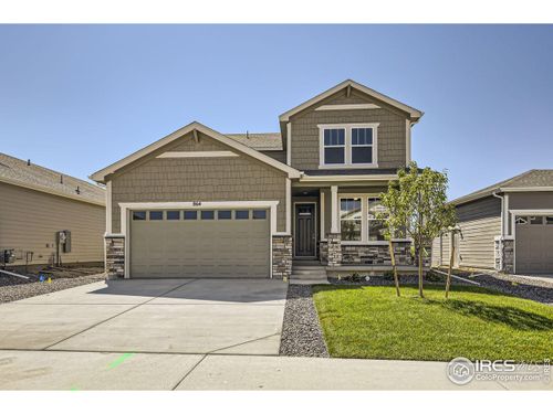 864 Forest Canyon Rd, Severance, CO, 80550 | Card Image