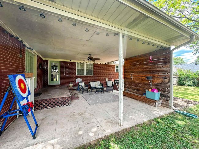 105 Liles Dr, House other with 4 bedrooms, 2 bathrooms and null parking in Searcy AR | Image 44