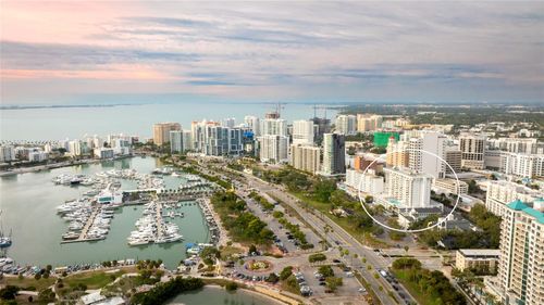 unit-14d-101 S Gulfstream Ave, Sarasota, FL, 34236-6744 | Card Image