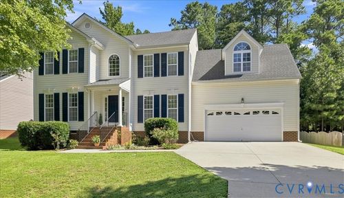 9819 Garden Ridge Pl, Chesterfield, VA, 23832-7474 | Card Image