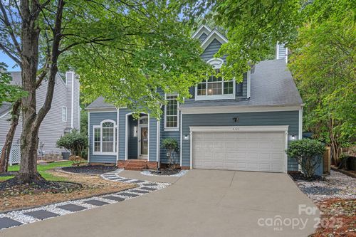 4123 Beauvista Dr, Charlotte, NC, 28269-1093 | Card Image