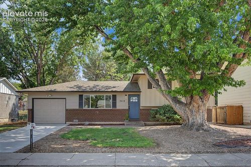 3518 Mesa Grande Drive, Colorado Springs, CO, 80918 | Card Image
