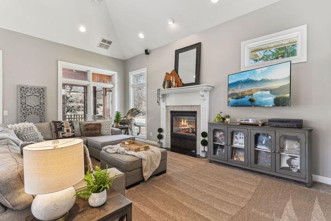 Great Room with Gas Fireplace | Image 14