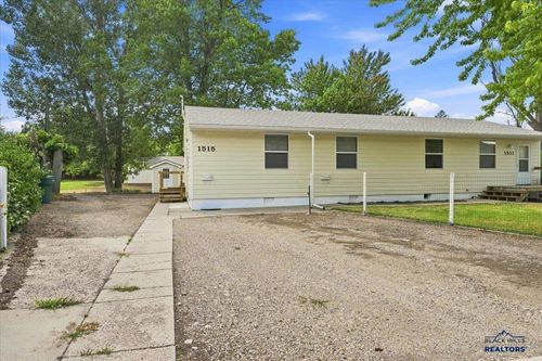 1511 &amp; 1515 Meade Ave, sturgis, SD, 57785-2588 | Card Image