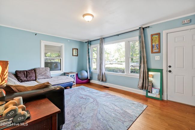 201 Rutledge Dr, House other with 3 bedrooms, 1 bathrooms and null parking in Wilmington NC | Image 4