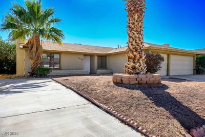 3119 Cadbury Drive, House other with 4 bedrooms, 2 bathrooms and null parking in Las Vegas NV | Image 1