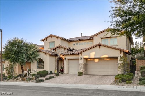 417 Rosina Vista St, Las Vegas, NV, 89138-1126 | Card Image