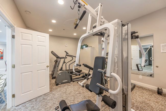 Gym, community room for your private events | Image 22