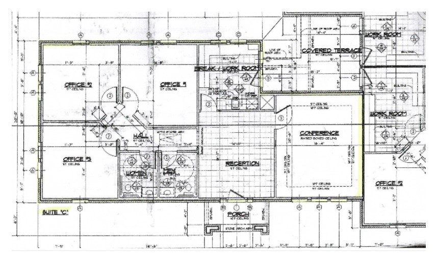 Commercial Lease in Crowley 2