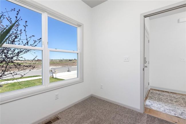NOT ACTUAL HOME: Front office | Image 9