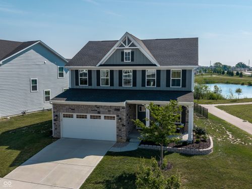 18009 Sunbrook Way, Westfield, IN, 46074-7860 | Card Image
