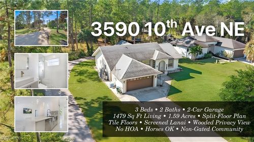 3590 10th Ave Ne, NAPLES, FL, 34120-5111 | Card Image