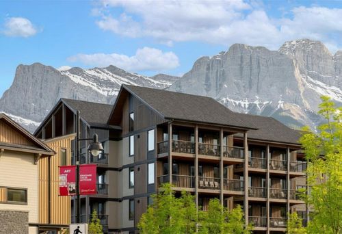 210-1408 Spring Creek Gate, Canmore, AB, T1W0N5 | Card Image