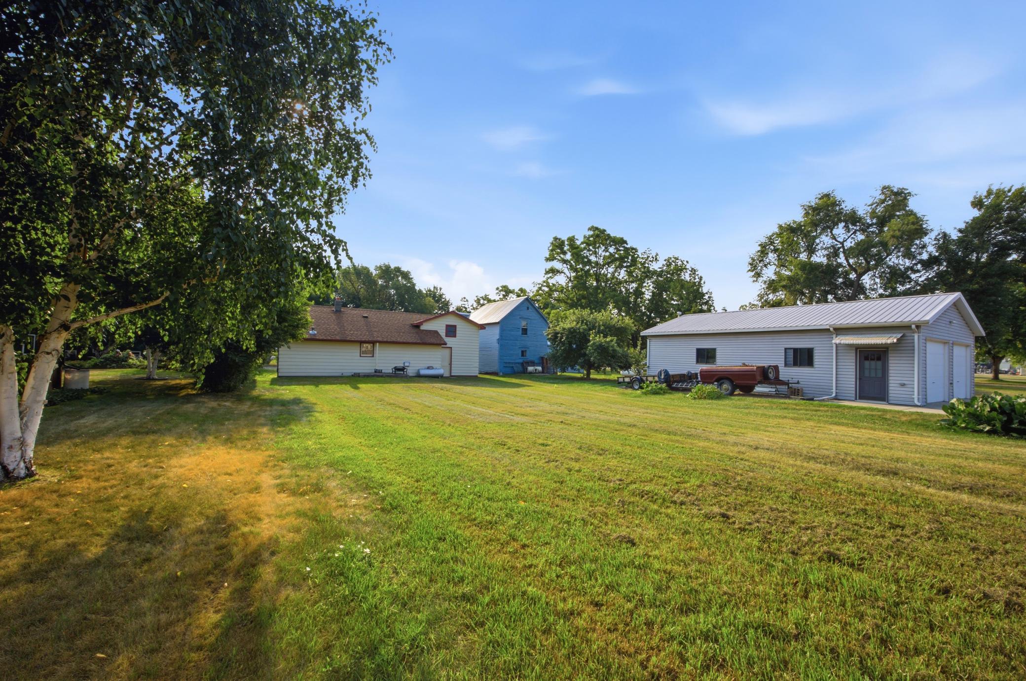 Residential in Hankinson 5