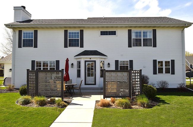 6448 Lincrest Drive, House other with 4 bedrooms, 2 bathrooms and null parking in Mount Pleasant WI | Image 50