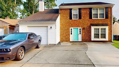 4936 Fountain Hall Dr, Virginia Beach, VA, 23464-6335 | Card Image