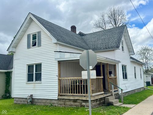 600 S Oak St, Fortville, IN, 46040-1677 | Card Image