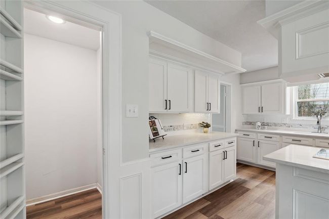 A well-sized pantry is intuitively located in the enticing kitchen. | Image 15