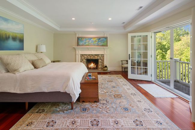 16 Morley Ln, House other with 5 bedrooms, 5 bathrooms and null parking in Darien CT | Image 29