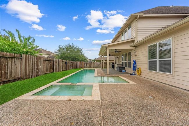 23918 Windsor Canyon Ct, House other with 4 bedrooms, 5 bathrooms and 2 parking in Spring TX | Image 50