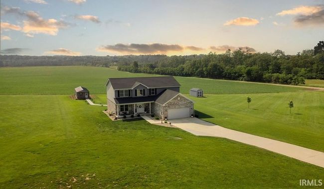 1811 S Spiceland Pike, House other with 4 bedrooms, 3 bathrooms and null parking in New Castle IN | Image 35