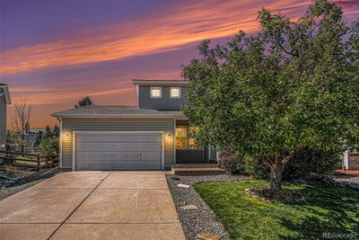 9621 Lone Iris Place, House other with 4 bedrooms, 2 bathrooms and 2 parking in Littleton CO | Image 1