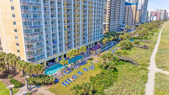 1209 - 2000 N Ocean Blvd, Condo with 1 bedrooms, 1 bathrooms and null parking in Myrtle Beach SC | Image 11