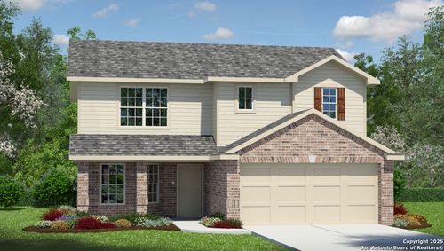 271 Squacco Heron, San Antonio, TX, 78253-7627 | Card Image