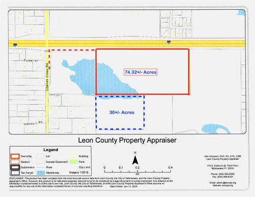 0 Chaires Cross Rd, TALLAHASSEE, FL, 32317 | Card Image