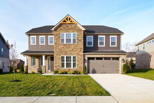 5958 Hunt Valley Dr, Spring Hill, TN, 37174-6256 | Card Image