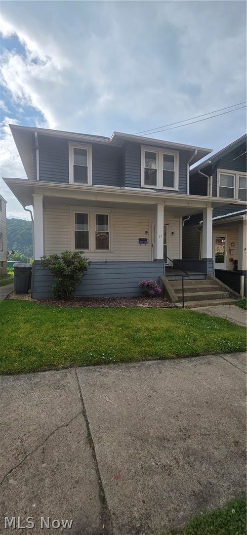 12 N 3rd St, Martins Ferry, OH, 43935-1502 | Card Image
