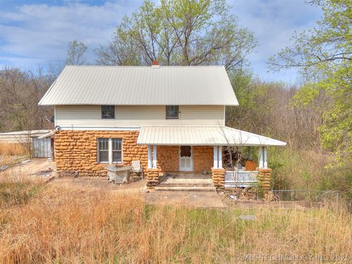 204 S Cedar Ave, Terlton, OK, 74081-9764 | Card Image